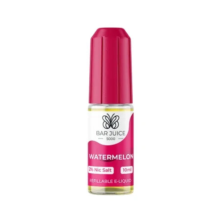 BAR JUICE 5000 Nic Salts - 10ml