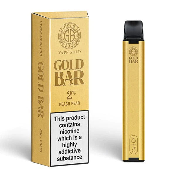 Gold Bar 600
