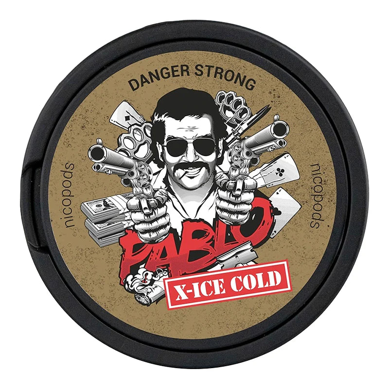 Pablo Snus  - Nicotine Pouches 30mg