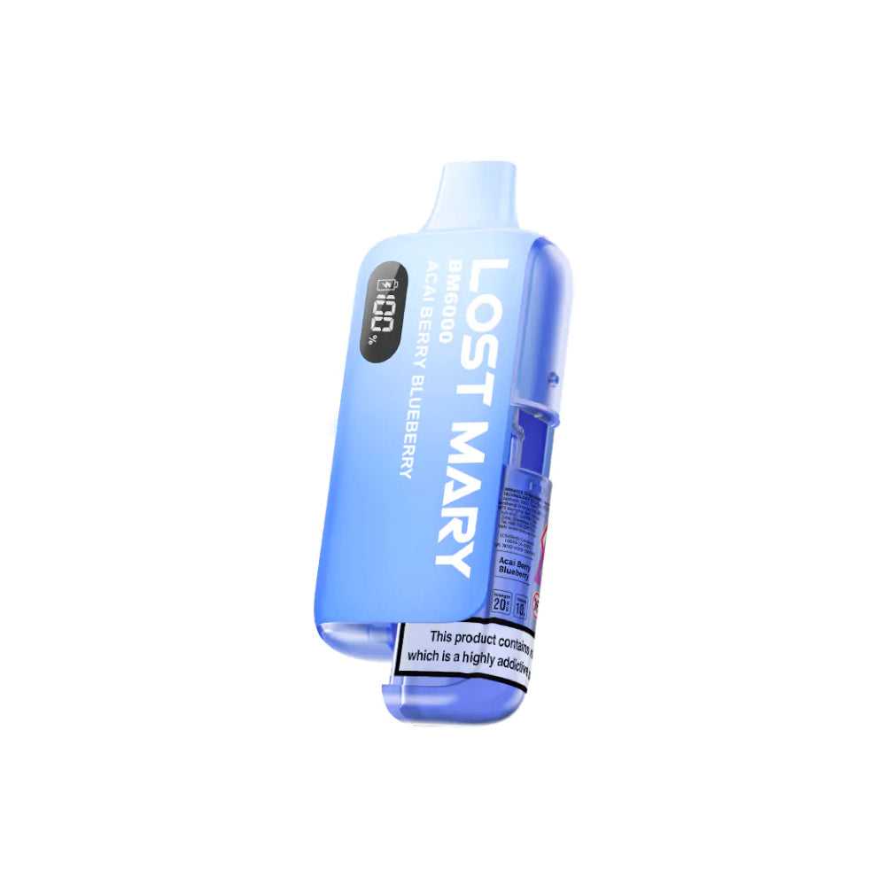 Lost Mary BM6000