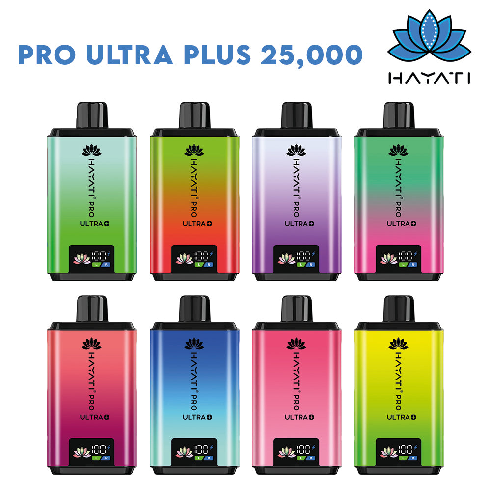 Hayati Pro Ultra Plus 25,000
