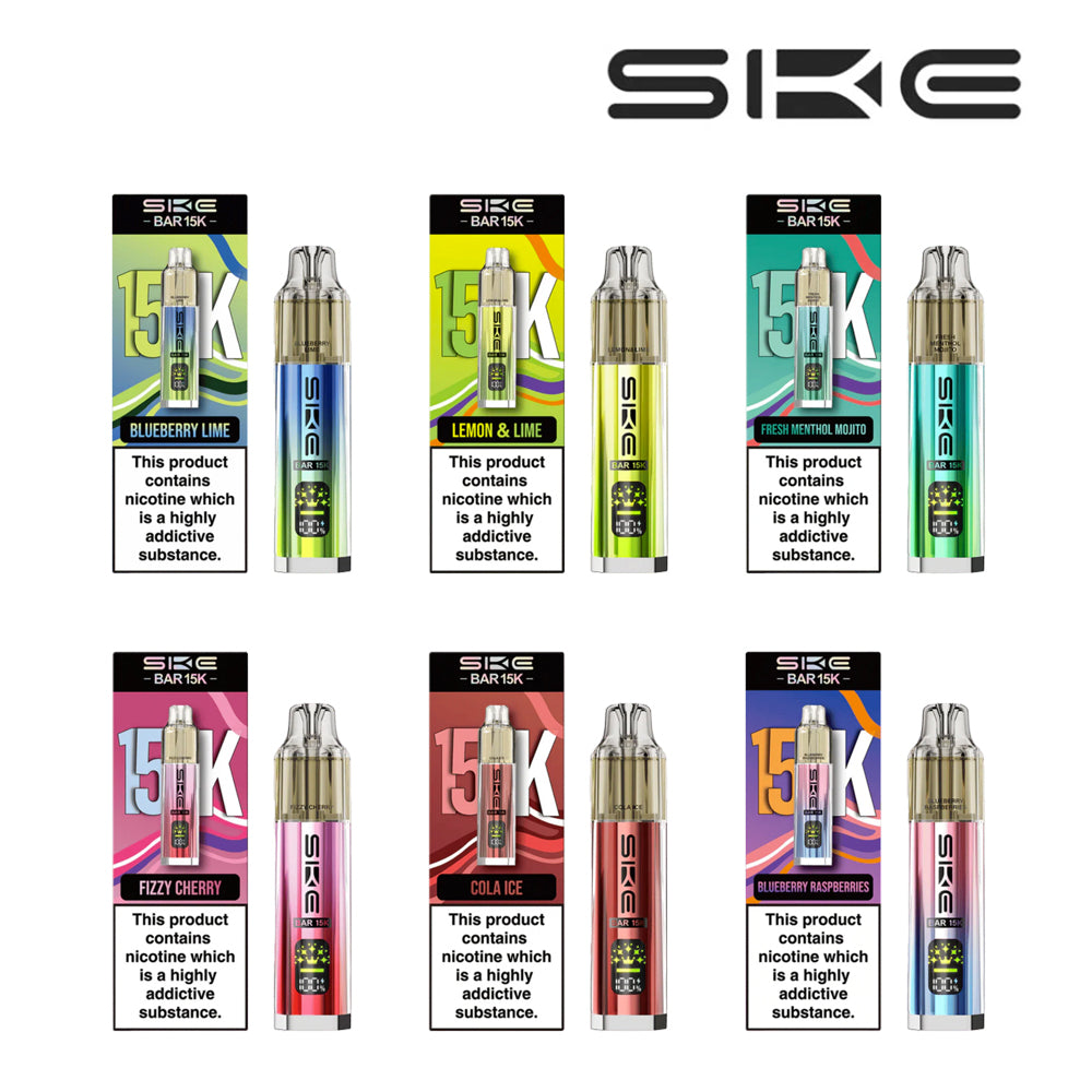 SKE BAR 15K