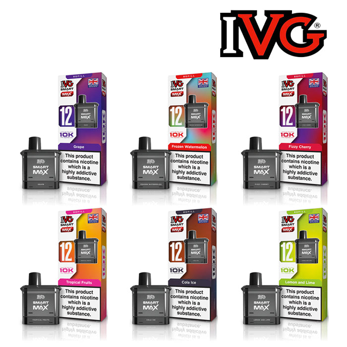 IVG Smart Max Pods