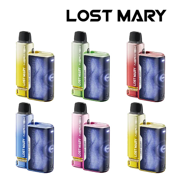 Lost Mary Nera 30k