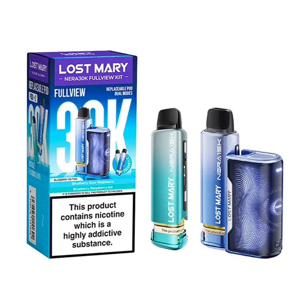 Lost Mary Nera 30k