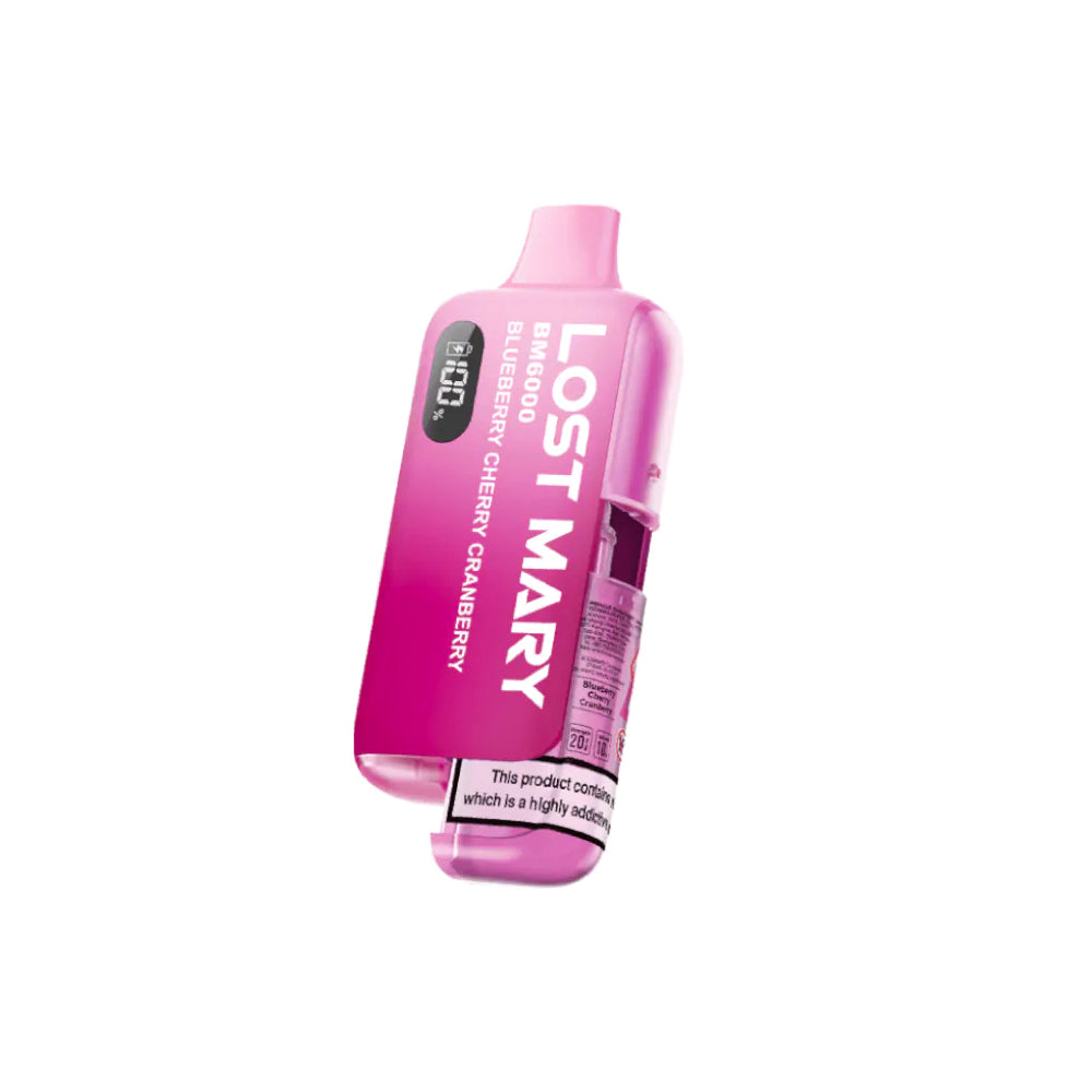 Lost Mary BM6000