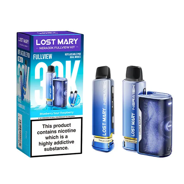 Lost Mary Nera 30k