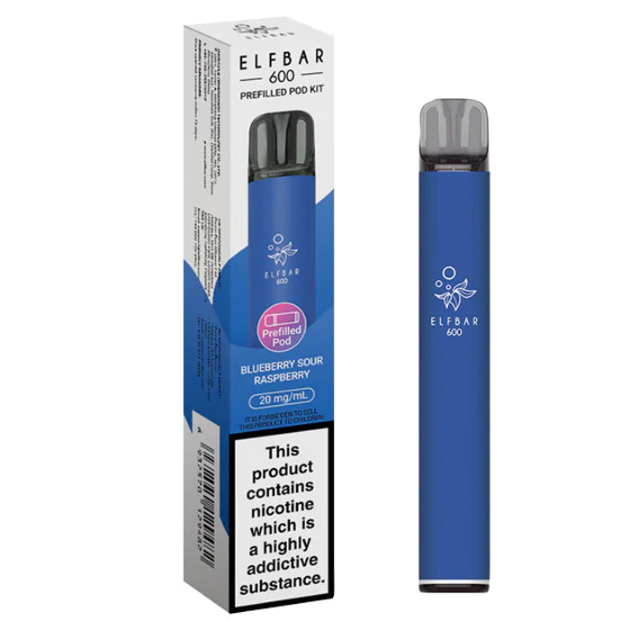 Elf Bar 600 Pod Kit