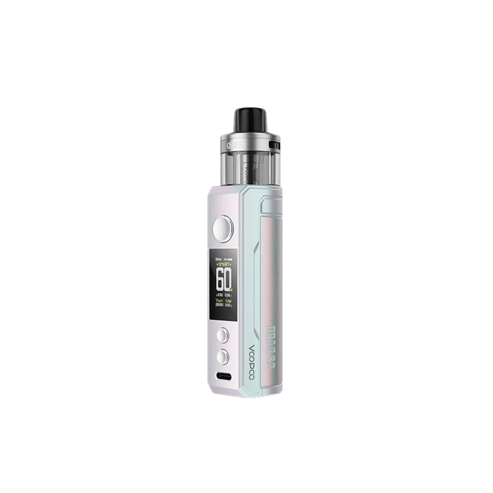 VooPoo Drag S2 Pod Vape Kit