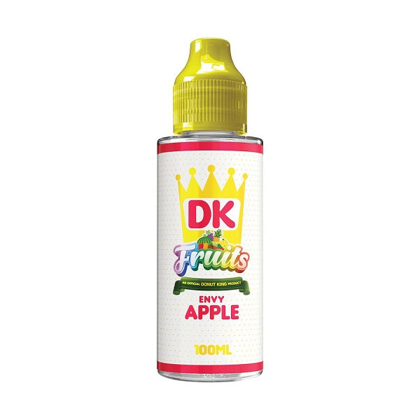 DONUT KING Fruits Shortfills - 100ml