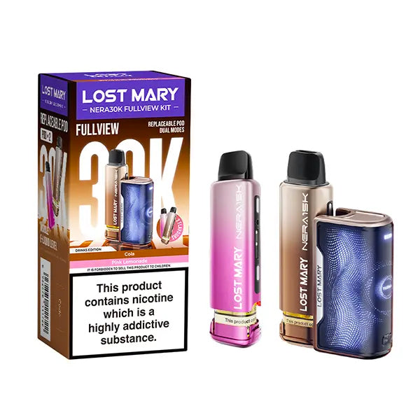 Lost Mary Nera 30k