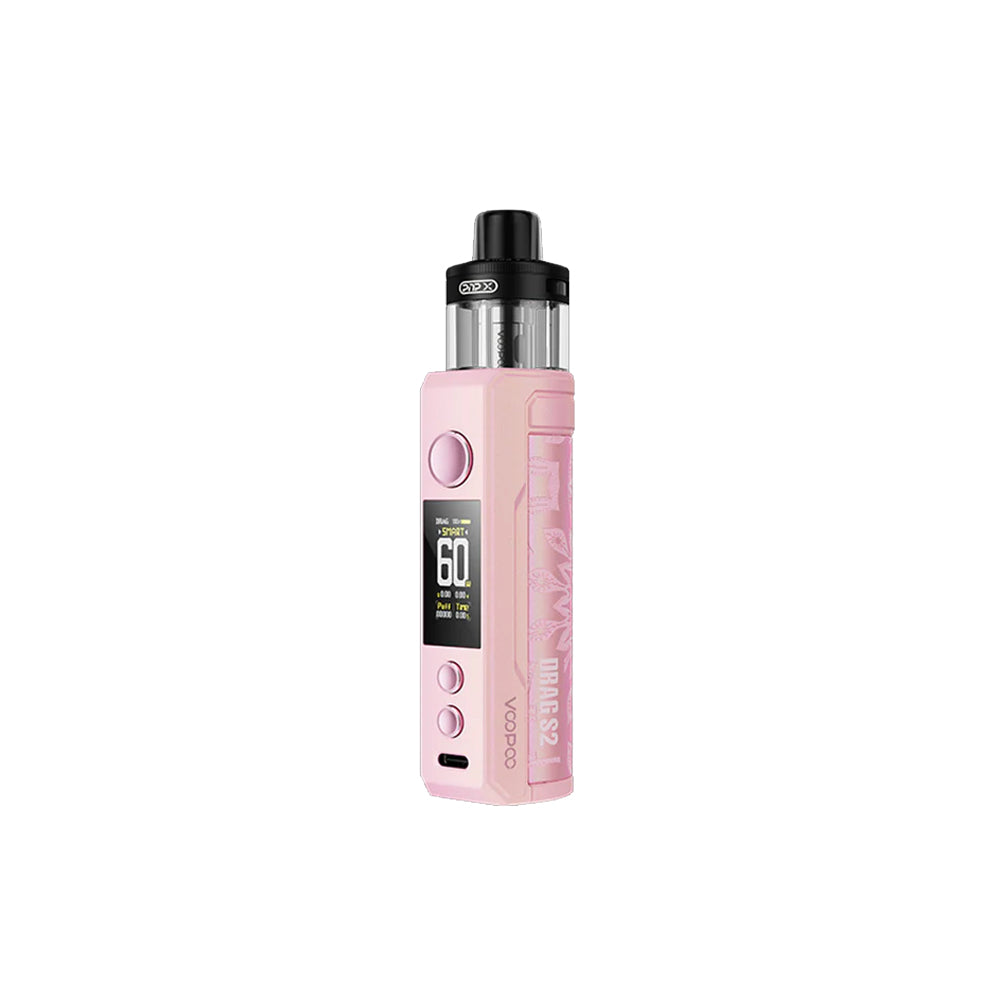 VooPoo Drag S2 Pod Vape Kit
