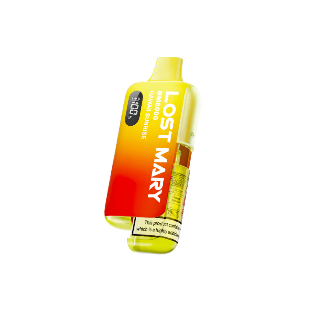 Lost Mary BM6000