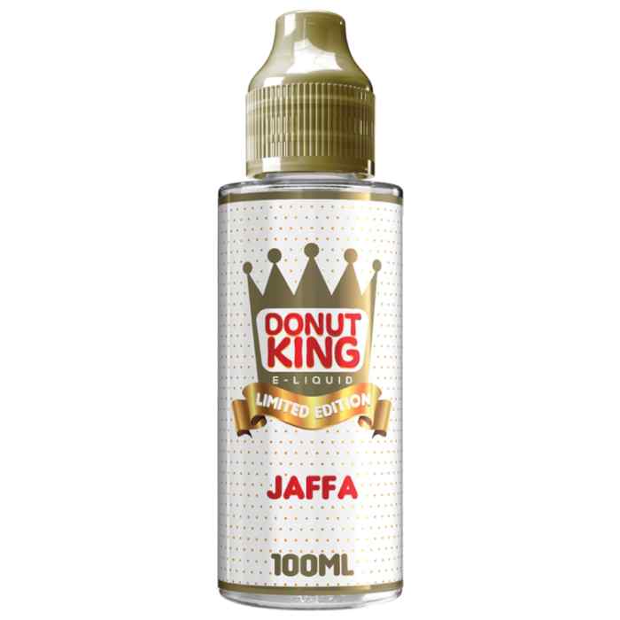 DONUT KING Limited Edition Shortfills - 100ml