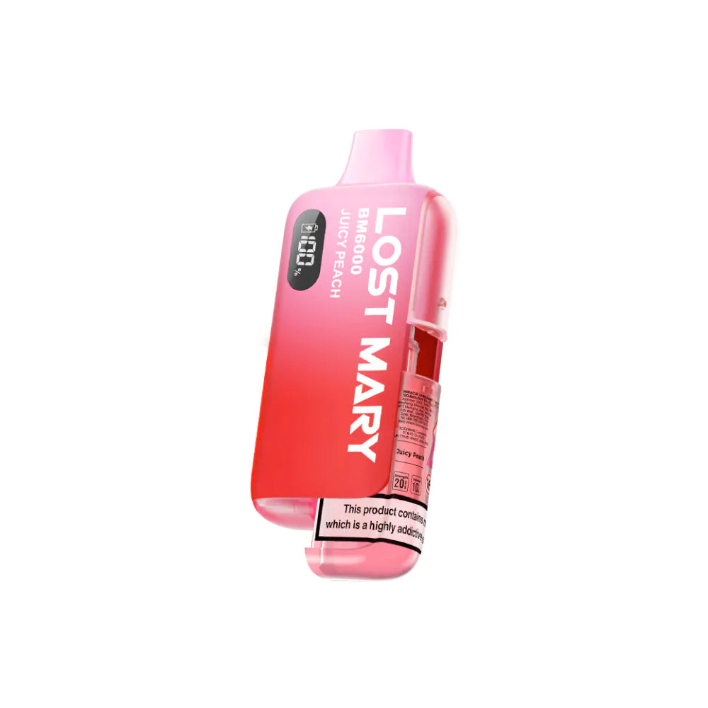 Lost Mary BM6000