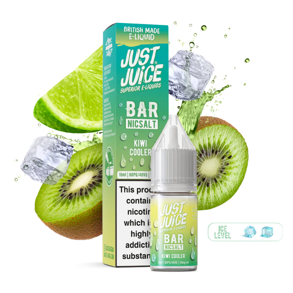 Just Juice Nic Salts