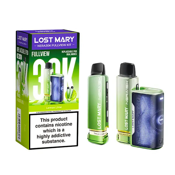 Lost Mary Nera 30k