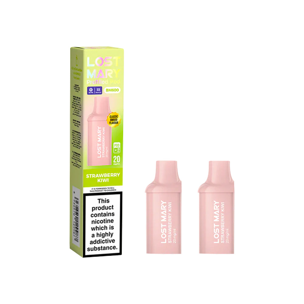 Lost Mary BM600 Pods