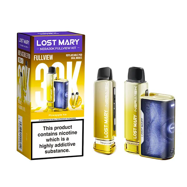 Lost Mary Nera 30k