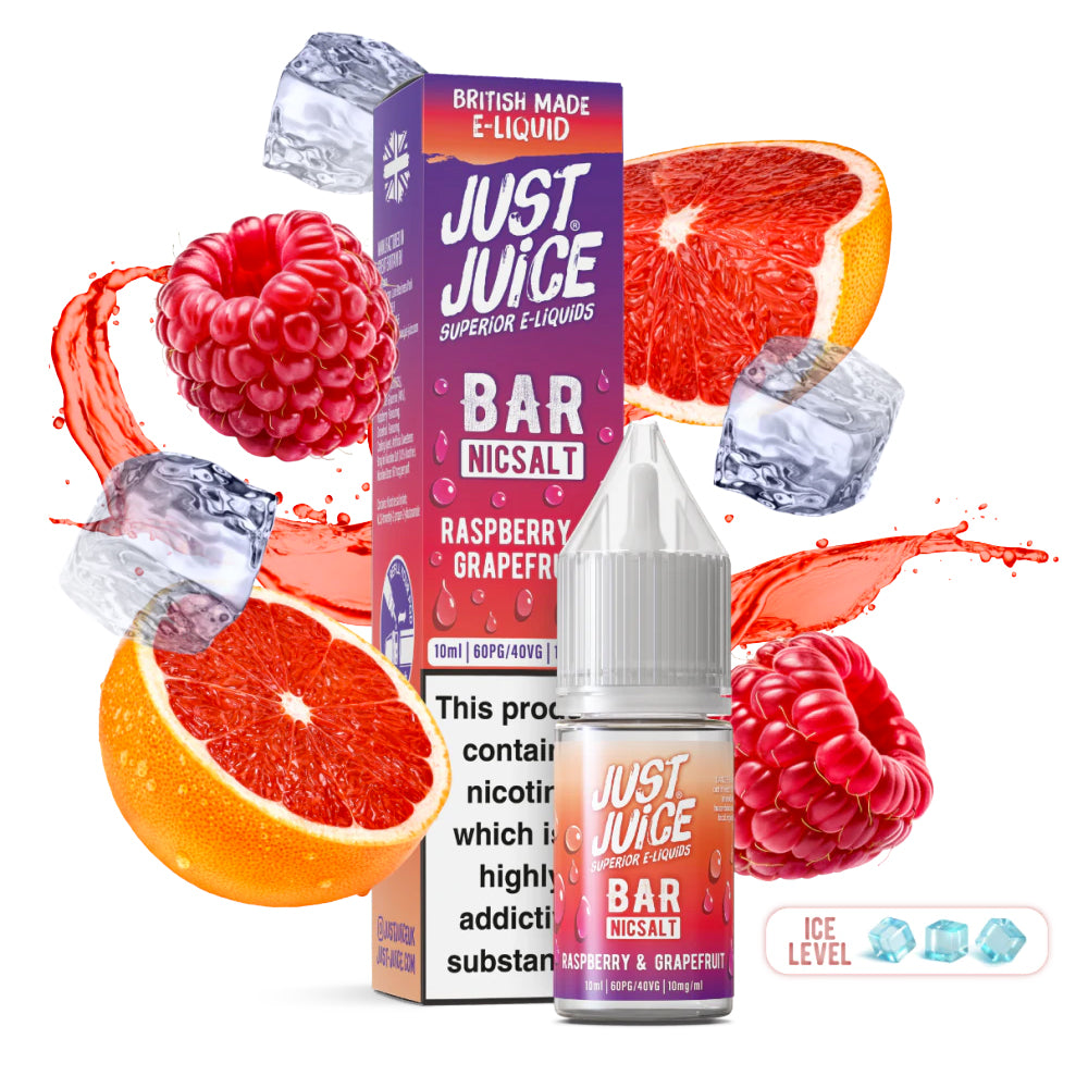 Just Juice Nic Salts