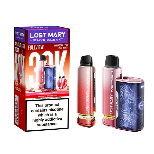 Lost Mary Nera 30k