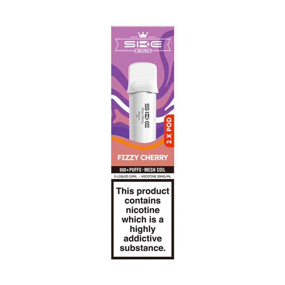 SKE Crystal 600 Pro Pods