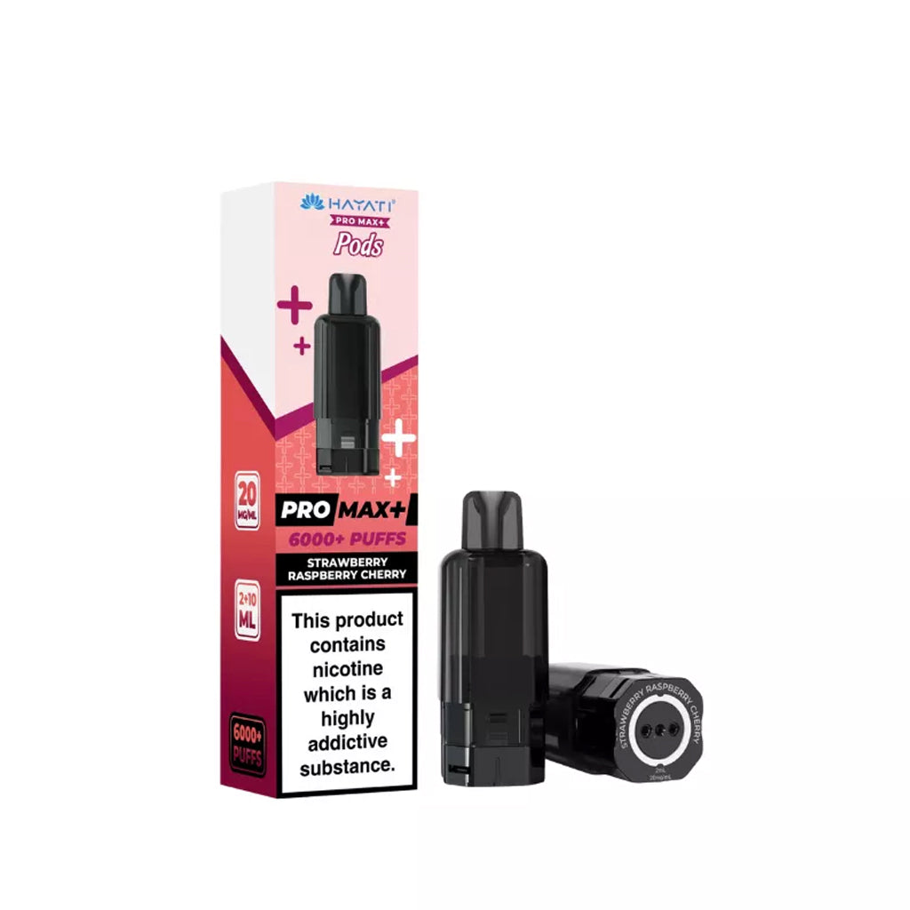 Hayati Pro MAX Plus Pods