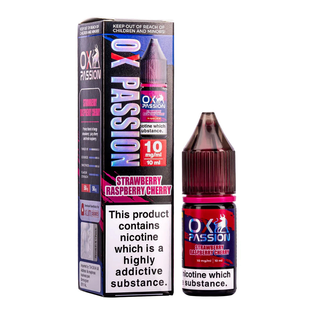 Oxva Vape Liquid Oxva Ox Passion E-Liquids