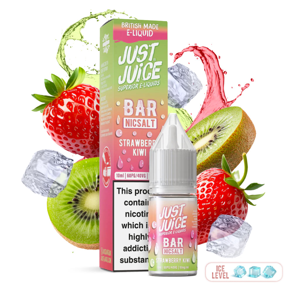 Just Juice Nic Salts