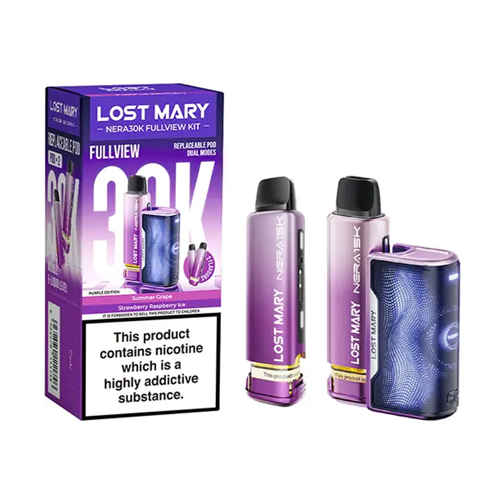 Lost Mary Nera 30k