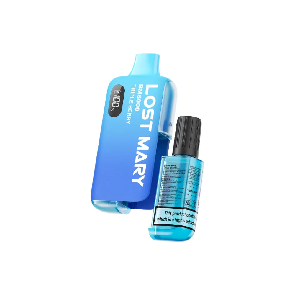 Lost Mary BM6000