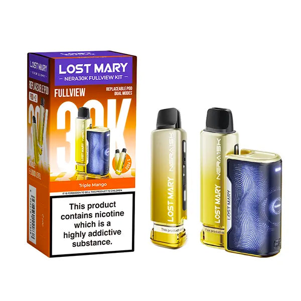 Lost Mary Nera 30k