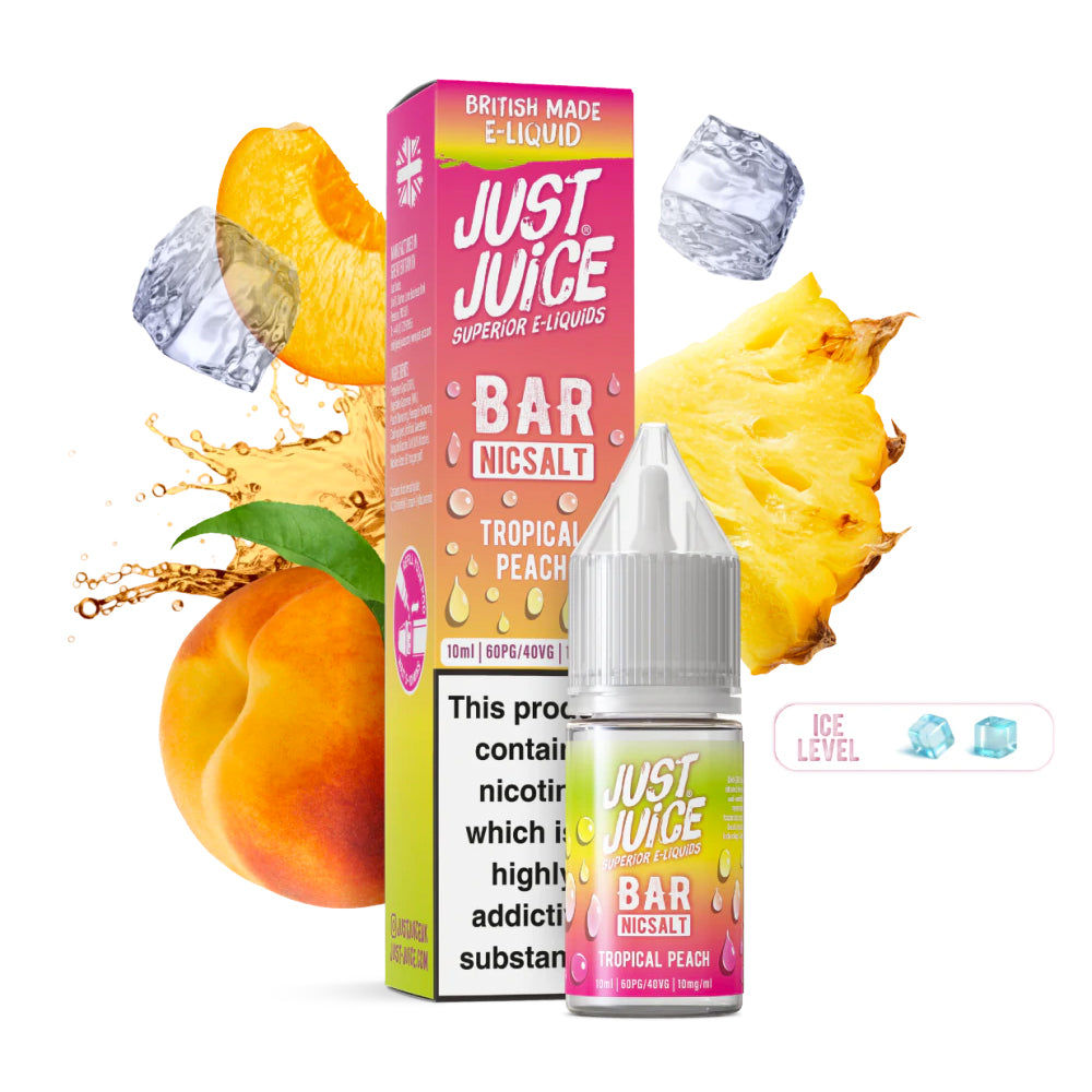 Just Juice Nic Salts