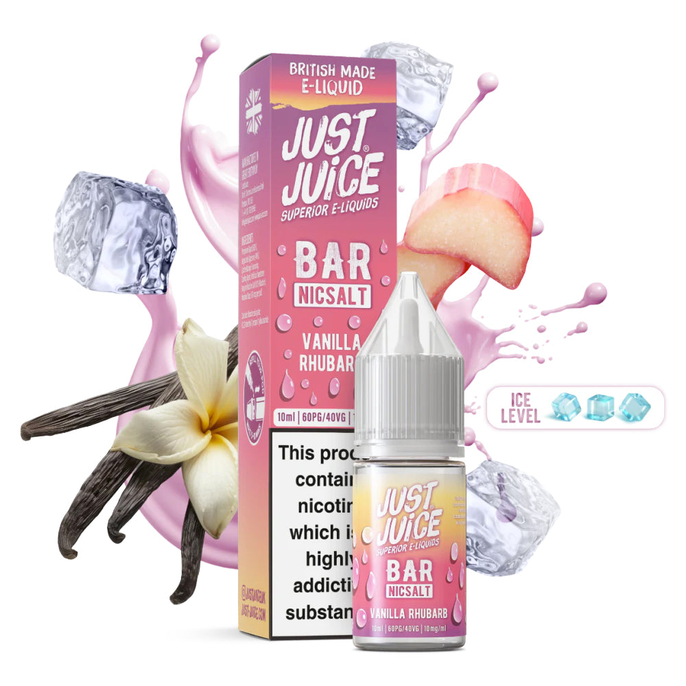 Just Juice Nic Salts