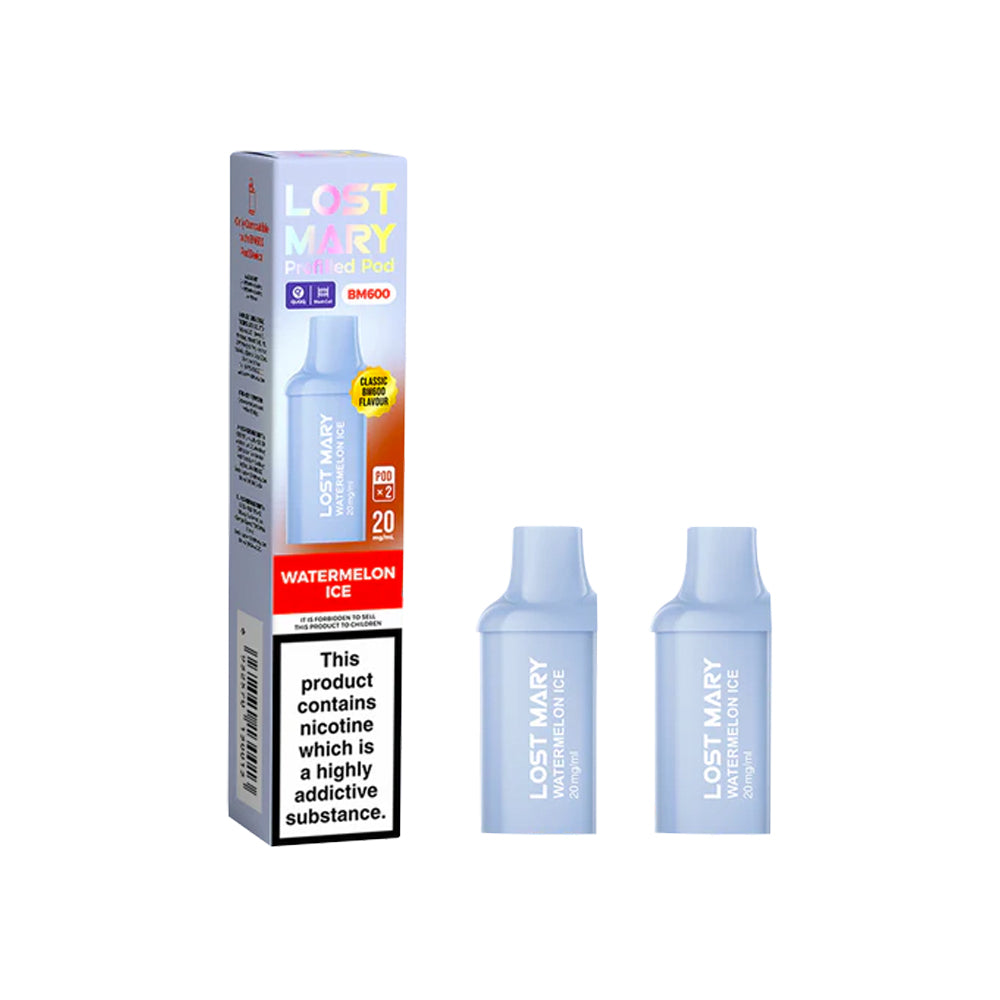 Lost Mary BM600 Pods