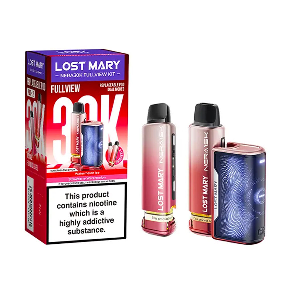 Lost Mary Nera 30k