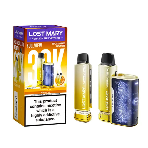 Lost Mary Nera 30k