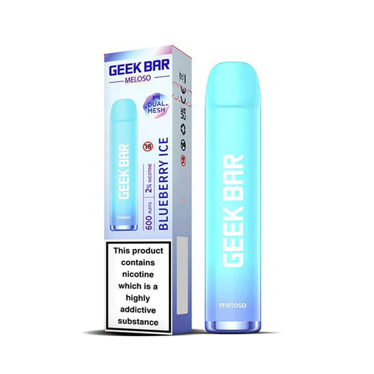 Geekbar Meloso 600