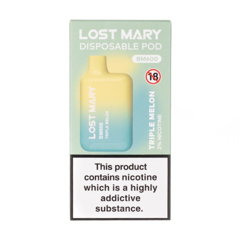 Lost Mary BM600
