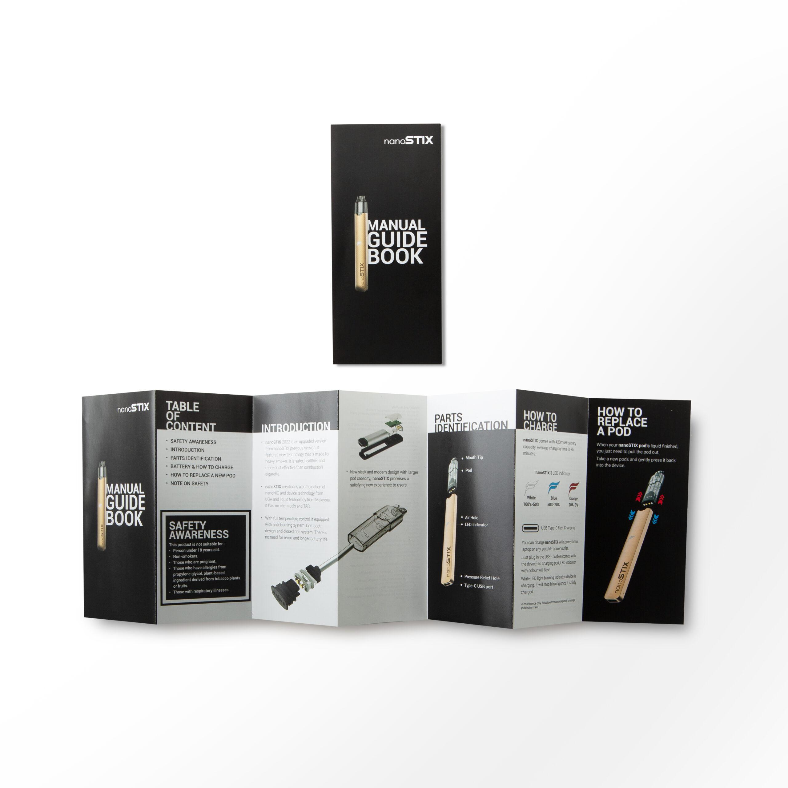 nanoSTIX Device – The VapeLocker